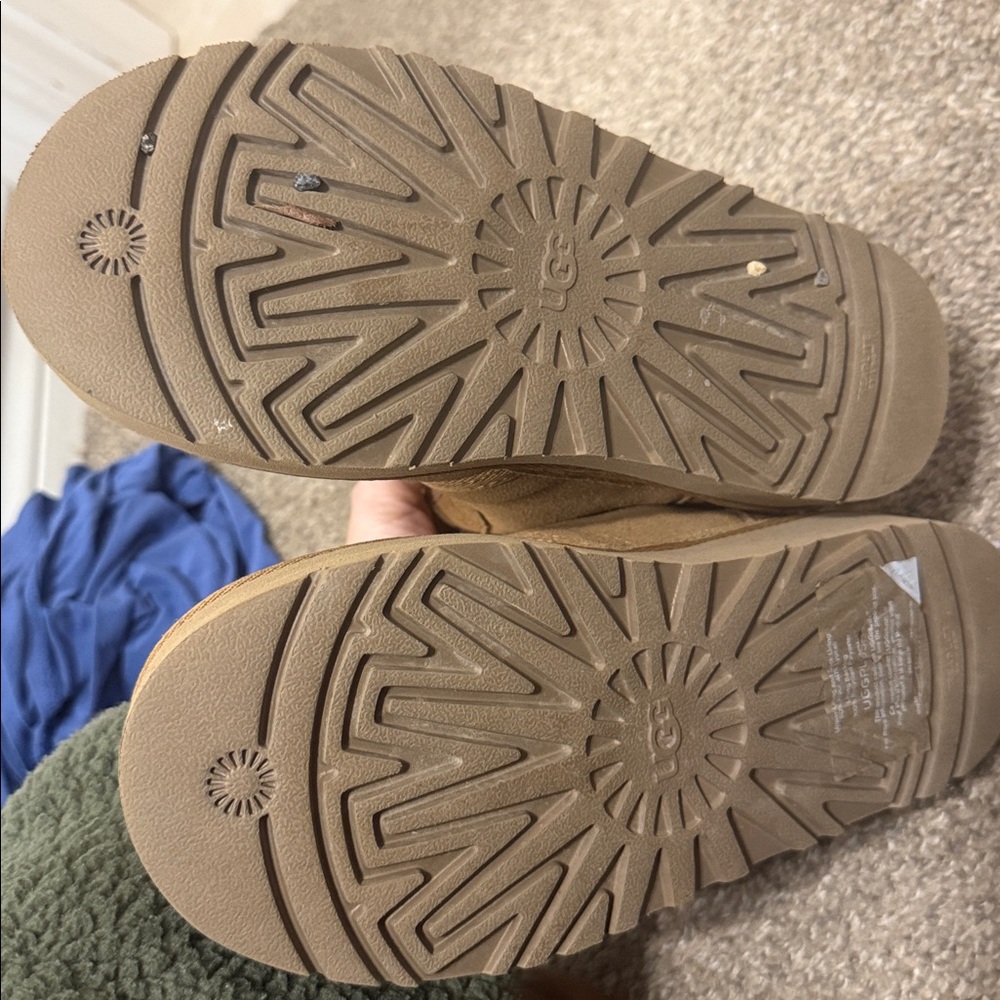 Platform Uggs - image 2